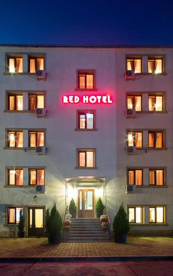 Red Hotel 亚历山德里亚 外观 照片